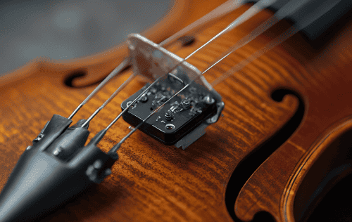 Violine Tonabnehmer Piezo Test: Die 5 besten (Bestenliste)